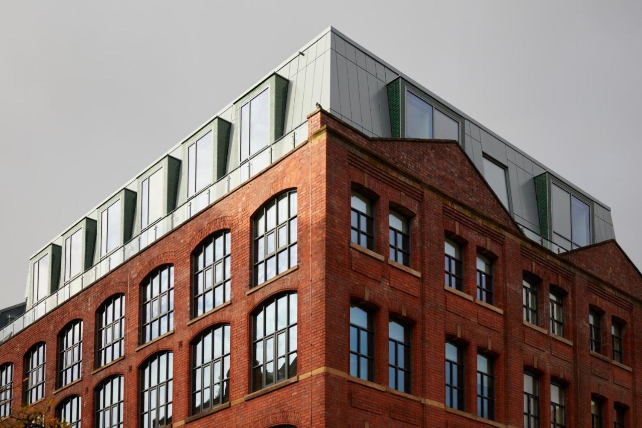 Leven Manchester Eksteriør bilde